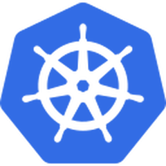 Kubernetes Logo